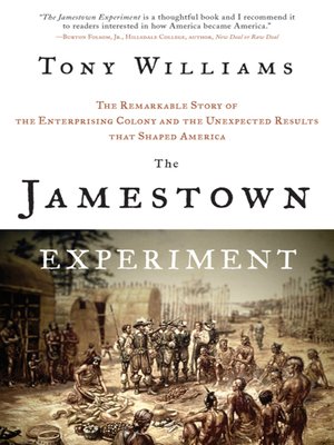 cover image of The Jamestown Experiment